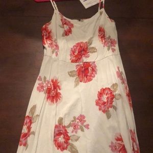 Women’s sleeveless mini
